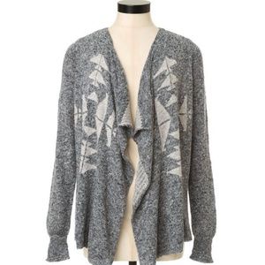 ✨4/$20✨Triple Five Soul Cascade Cardigan Sweater S